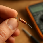 7 Langkah Menghitung Nilai Resistor dari Kode Warna