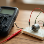 7 Langkah Mengukur Arus Listrik dengan Multimeter Digital